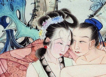 黄州-胡也佛金瓶梅秘戏图：性文化与艺术完美结合