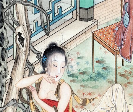黄州-古代最早的春宫图,名曰“春意儿”,画面上两个人都不得了春画全集秘戏图