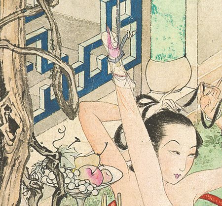 黄州-传说中国古代压箱底的那种春宫秘戏图竟然有避火的作用？